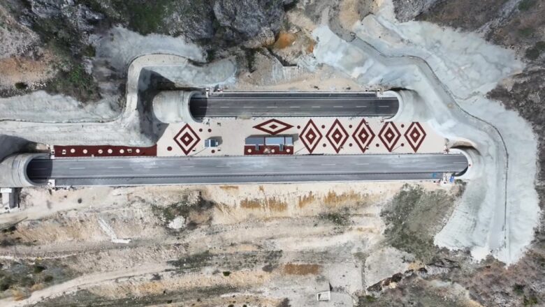  Bakan Uraloğlu Duyurdu: Çorum-Laçin Yolu ve Kırkdilim Tünelleri Yarın Açılıyor