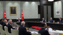 Cumhurbaşkanlığı Kabinesi Beştepe’de Toplandı: Gündemde Terörsüz Türkiye ve Ekonomi Var