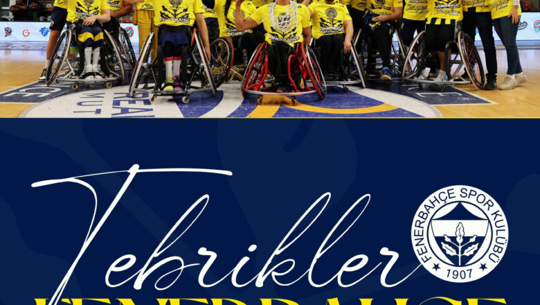  Cumhurbaşkanı Erdoğan’dan Fenerbahçe ve Beşiktaş’a Şampiyonluk Tebriği