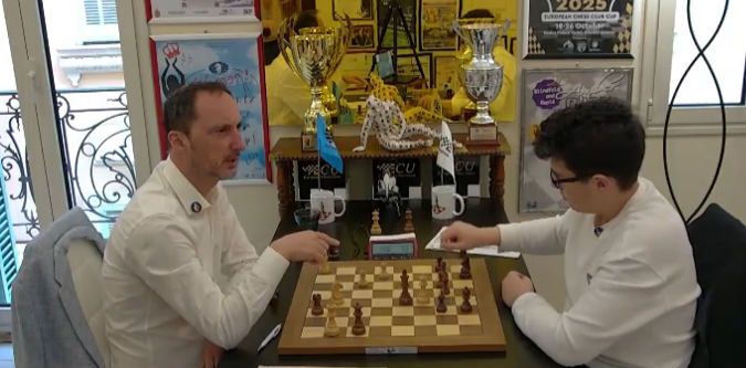  Yağız Kaan Erdoğmuş Tarih Yazdı: 2700 Puan Barajını Geçen En Genç Büyükusta Oldu!