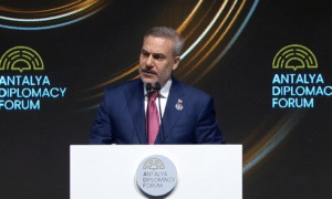 Bakan Fidan Antalya Diplomasi Forumu’nda Konuştu: “Diplomasi Yarını Tasarlamaktır”