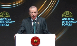 Cumhurbaşkanı Erdoğan’dan Antalya Diplomasi Forumu’nda “Küresel Sistem” Eleştirisi: “Dünya Bir İstikamet Buhranı Yaşıyor”