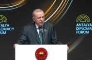 Cumhurbaşkanı Erdoğan’ın ADF Konuşması 3 Dilde Yayımlandı