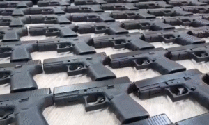 İstanbul ve Adana’da Dev Silah Operasyonu: Bin 107 Ruhsatsız Tabanca Ele Geçirildi