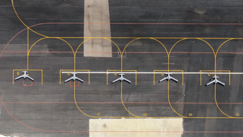  Baykar’dan Yeni Gövde Gösterisi: K2 ve Sivrisinek Görücüye Çıktı