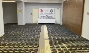 Pendik’te Yeraltı Cephaneliğine Operasyon: Rekor Miktarda Silah Parçası Ele Geçirildi