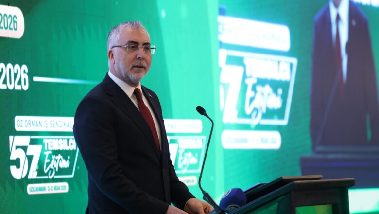  Bakan Işıkhan’dan Orman İşçilerine Müjde: “Çalışma Koşulları Daha da İyileştirilecek”