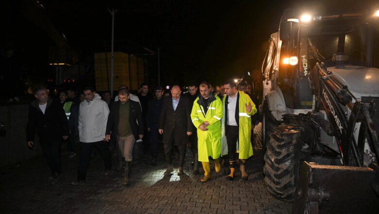  Osmaniye’de Bülbül Deresi Taştı: Sele Kapılan Araçtaki 2 Kişi Hayatını Kaybetti