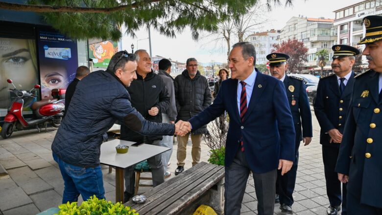  Türk Polis Teşkilatı 181 Yaşında Mevlit Okutuldu