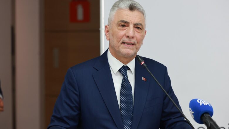  Bakan Bolat: Gümrük Birliği Modernizasyonu Stratejik Zorunluluk