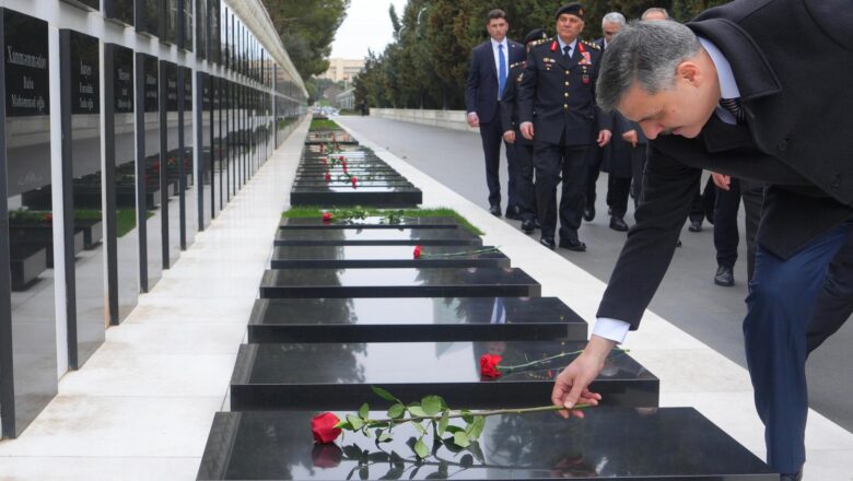  Türkiye ve Azerbaycan Arasındaki Kardeşlik Bağları Vurgulandı