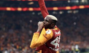 Galatasaray’dan Derbide Fenerbahçe’ye Net Zafer: 3-0