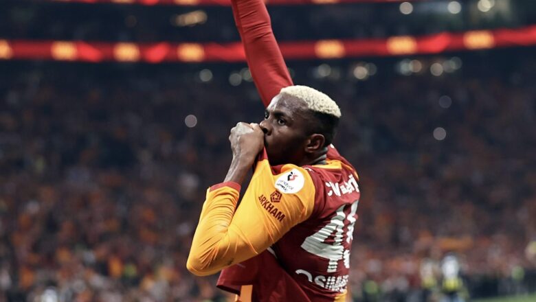  Galatasaray’dan Derbide Fenerbahçe’ye Net Zafer: 3-0