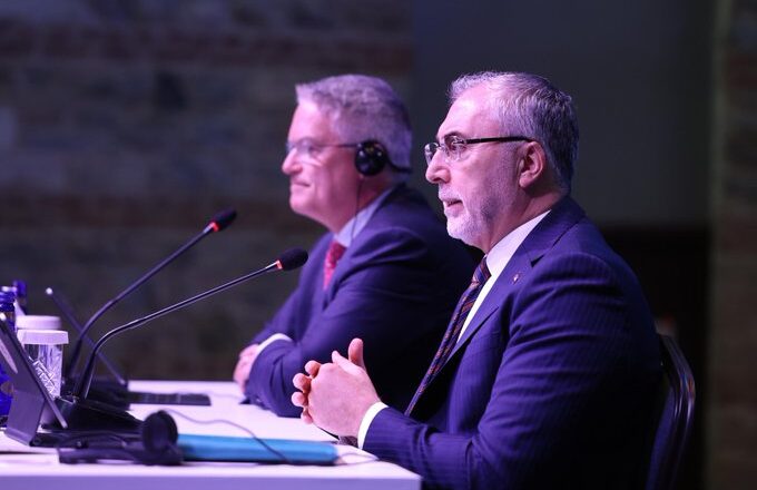  Bakan Işıkhan OECD Beceriler Zirvesi’nde Konuştu: “Hiçbir Yeteneğin Atıl Kalmadığı Bir Sistem Hedefliyoruz”