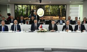 Bakan Yumaklı ve Çiftçi’den “Yeşil Vatan” Seferberliği: “Hava Müdahale Kapasitesi 462 Tona Çıktı”