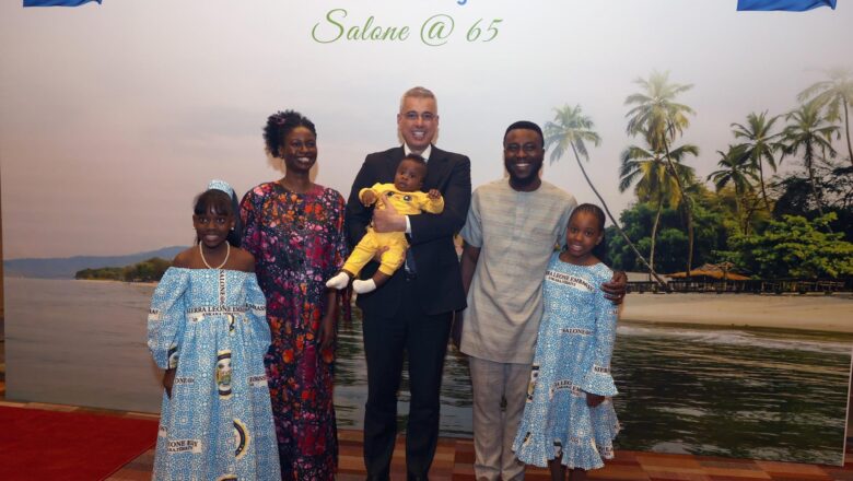  Bakan Memişoğlu’ndan Sierra Leone Milli Günü’nde “Dayanışma” Mesajı