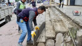 Yalova Belediyesi Pazarpark Alanını Modern Ve Güvenli Hale Getiriyor