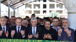 Ticaret Bakanı Ömer Bolat’tan Kahramanmaraş’ta Taziye Ziyareti