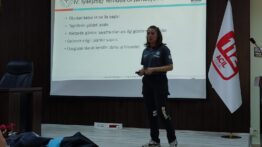 Yalova’da Sağlık Personeline Psikososyal Destek Eğitimi