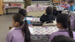 Yalova’da Öğretmen Yusuf Ziya İlkokulunda Sağlık Eğitimi