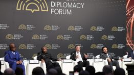 Cumhurbaşkanı Yardımcısı Yılmaz’dan Antalya’da Diplomasi Mesajı: “Diplomasiyi Çatışmaların Önüne Koyuyoruz”