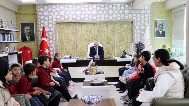  Yalova İl Millî Eğitim Müdürlüğünde Bayram Coşkusu