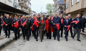 Yalova Valisi Ahmet Hamdi Usta’dan 23 Nisan Mesajı