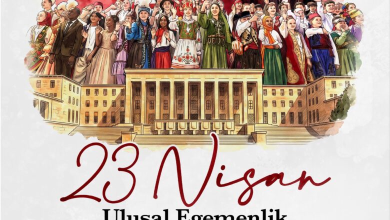  TBMM Başkanı Kurtulmuş’tan 23 Nisan Mesajı: “Geleceğimiz Sizlerin Omuzlarında Yükselecektir”