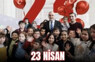Bakan Işıkhan’dan 23 Nisan Mesajı: “Her Adımımız Evlatlarımız İçin”
