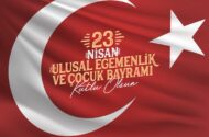 Cumhurbaşkanı Yardımcısı Yılmaz’dan 23 Nisan Mesajı: “İstiklal Meşalesi Yolumuzu Aydınlatıyor”