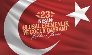 Cumhurbaşkanı Yardımcısı Yılmaz’dan 23 Nisan Mesajı: “İstiklal Meşalesi Yolumuzu Aydınlatıyor”