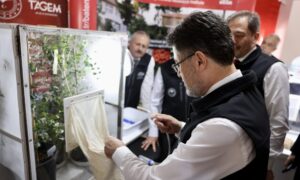 Tarım ve Orman Bakanı Yumaklı: B-Reçete Temmuz’da Tüm Türkiye’de Başlıyor