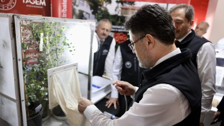  Tarım ve Orman Bakanı Yumaklı: B-Reçete Temmuz’da Tüm Türkiye’de Başlıyor