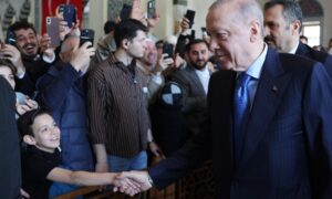 Cumhurbaşkanı Erdoğan, 333 Hafızın İcazet Merasimine Katıldı