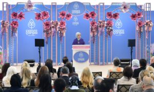 Emine Erdoğan’dan Cemre Çarşısı Açılışında Dayanışma ve Aile Vurgusu