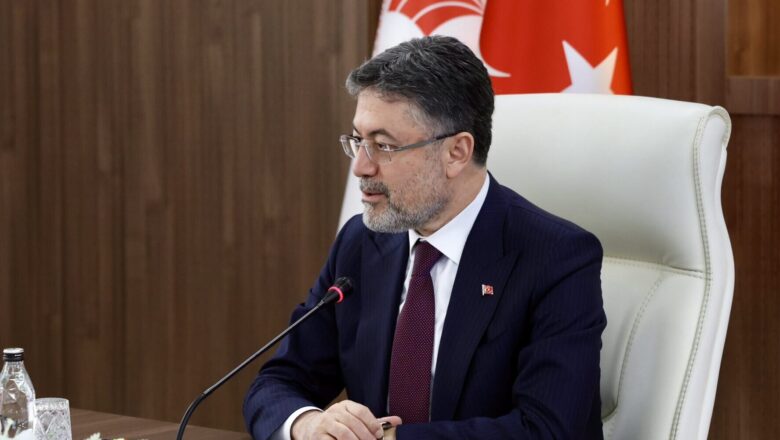  Tarım ve Orman Bakanı Yumaklı, Ulusal Ürün Konseyleri ile Bir Araya Geldi