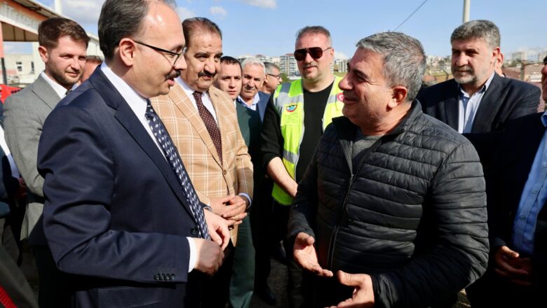  Siirt’te Dev Asfalt Hamlesi: 26 Bölgede 25 Kilometrelik Yol Yenilenecek