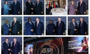 Dünya Krizdeyken Diplomasinin Kalbi Antalya’da Attı