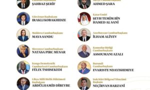 Erdoğan Liderliğinde Antalya’da Yoğun Diplomasi Trafiği