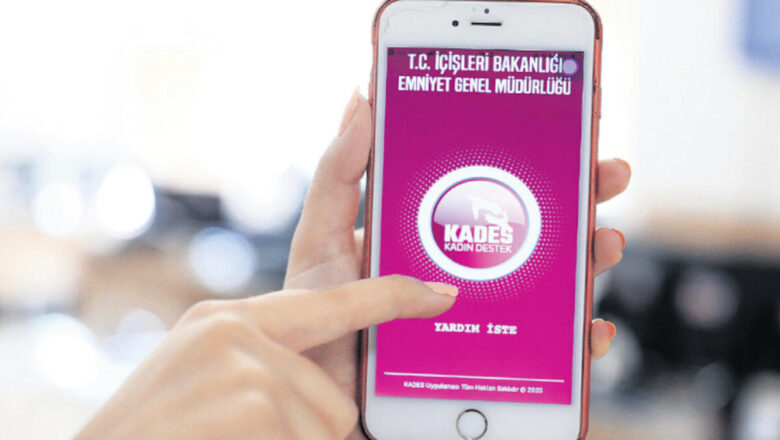  KADES İndirilme Sayısı 9,5 Milyona Yaklaştı: Şiddete Karşı Tek Tuşla Müdahale