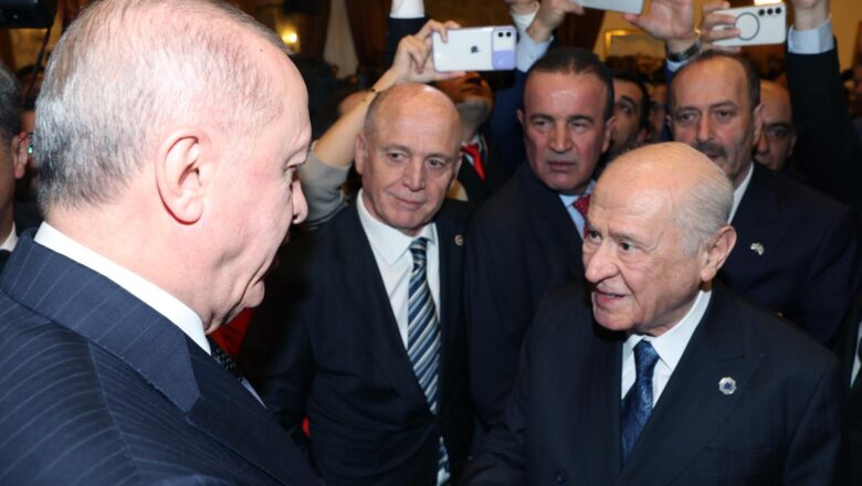  Cumhurbaşkanı Erdoğan’dan Özgür Özel ile Görüşme Sinyali: “Bizim Kitabımızda Yok Yok”