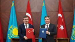 Türkiye ile Kazakistan Arasında Dev İş Birliği: 67 Maddelik Yeni Eylem Planı İmzalandı