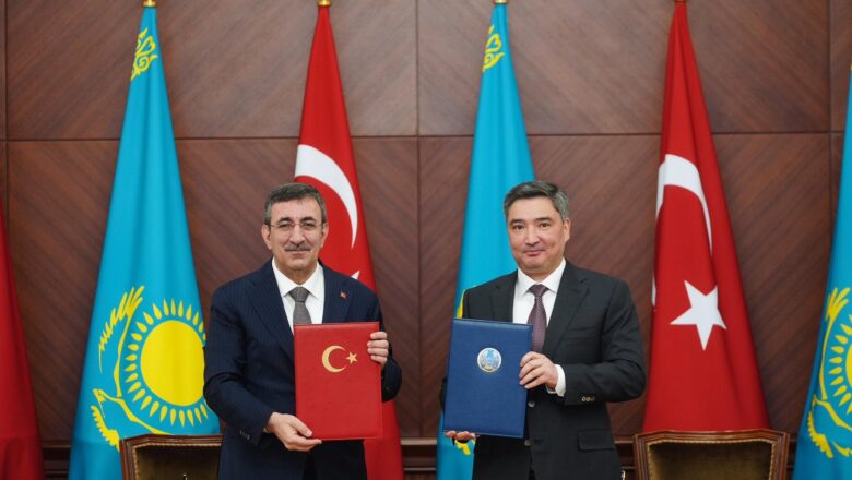  Türkiye ile Kazakistan Arasında Dev İş Birliği: 67 Maddelik Yeni Eylem Planı İmzalandı