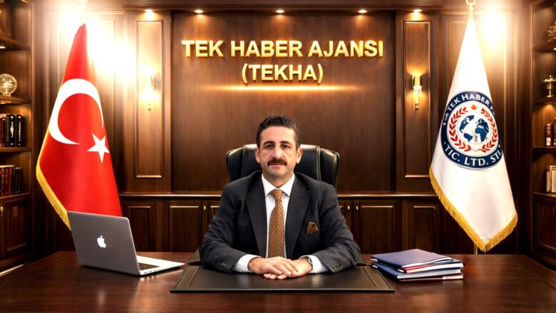  Tek Haber Ajansı Yönetim Kurulu Başkanı Abdurrahim Solmaz’dan Polis Haftası Mesajı: Türk Polis Teşkilatı Milletimizin Huzur ve Güvenliğinin Teminatıdır