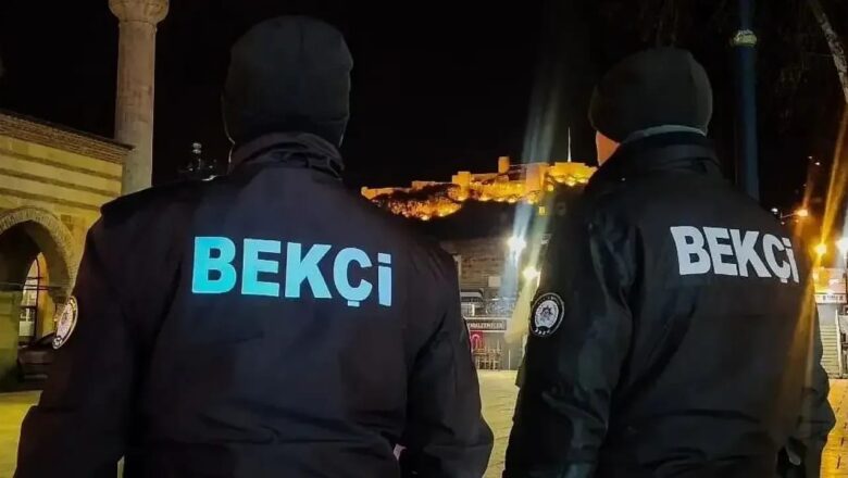  Çarşı Ve Mahalle Bekçiliği Başvuru Şartları Değiştirildi