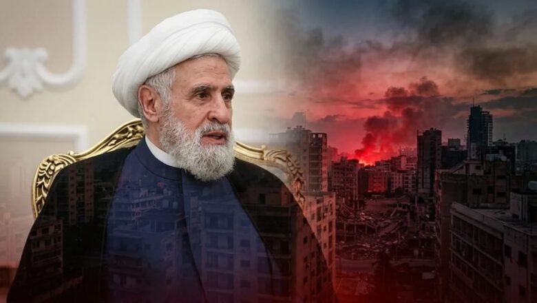  İsrail Ordusu Hizbullah Lideri Naim Kasım İddiasını Geri Çekti