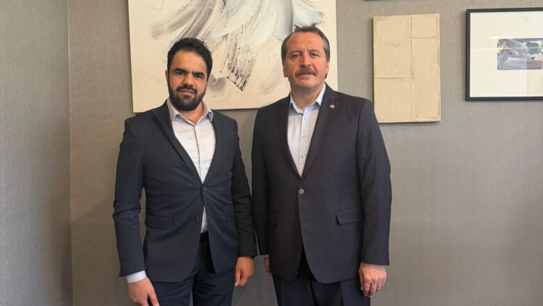  Memur-Sen Genel Başkanı Ali Yalçın Yalova’da Teşkilatla Buluştu