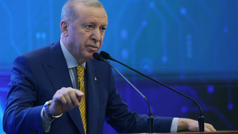  Erdoğan’dan Fikir Maratonu Programına Destek: “Projeler Politikalarımıza Yön Verecek”