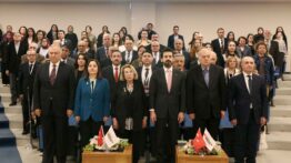 Prof. Dr. Umay Türkeş Günay Onuruna Türkolojinin Öncü İsimleri Ankara’da Buluştu