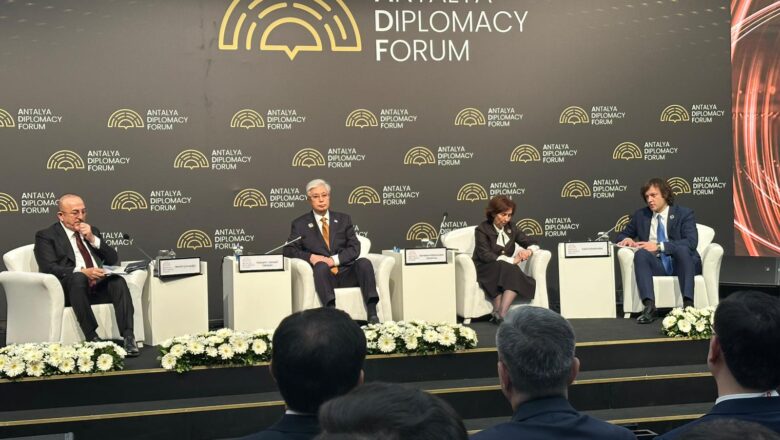  Antalya Diplomasi Forumu (ADF 2026) Kapılarını Açtı: Küresel Krizlere Diplomatik Çözüm Arayışı